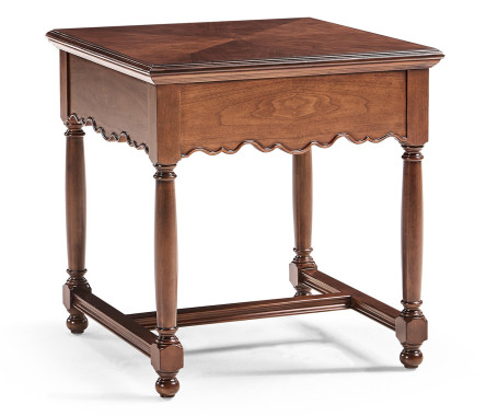 Square Side Table