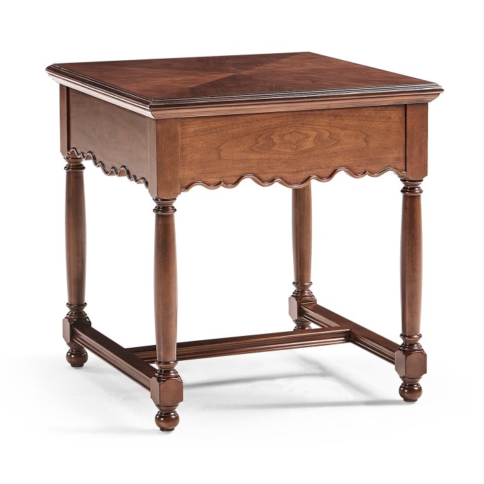 Square Side Table