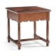 Square Side Table