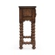 Large Dark Oak Console