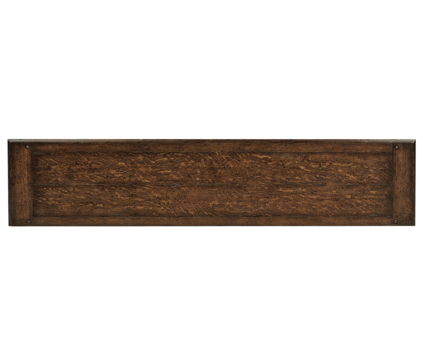 Large Dark Oak Console