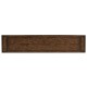 Large Dark Oak Console