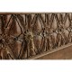 Large Dark Oak Console