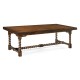 Large Drawleaf Dining Table 90