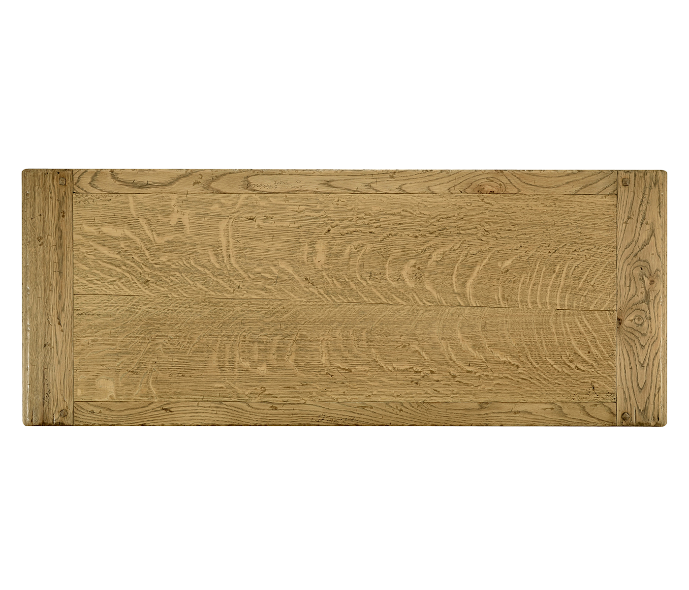 Natural Oak Console Small