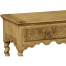 Natural Oak Console Small