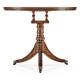 Penwork Style Table (Black)