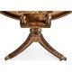 Penwork Style Table (Black)