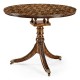 Penwork Style Table (Black)