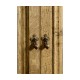 Elizabethan Style Natural Oak TV Cabinet