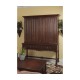Elizabethan Style Natural Oak TV Cabinet