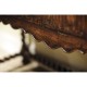 Elizabethan Style Natural Oak TV Cabinet
