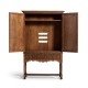Smithfield Elizabethan Style  TV Cabinet