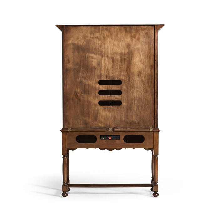 Smithfield Elizabethan Style  TV Cabinet