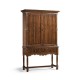 Smithfield Elizabethan Style  TV Cabinet