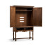 Smithfield Elizabethan Style  TV Cabinet