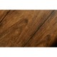 Dark Walnut Welsh Dresser Style TV Cabinet