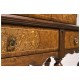 Burl Walnut & Seaweed TV Cabinet