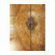 Burl Walnut & Seaweed TV Cabinet