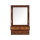 Regency style hall mirror