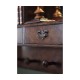 Regency style hall mirror