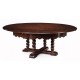 Rotary Extending Dining Table 61