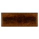 Mahogany Office Chest of Drawers with Hanging File Storage