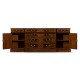 Mahogany Office Sideboard with Hanging File Storage