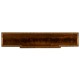Mahogany Office Sideboard with Hanging File Storage