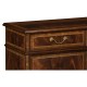 Mahogany Office Sideboard with Hanging File Storage