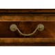 Mahogany Office Sideboard with Hanging File Storage