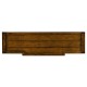 Traditional Breakfront Credenza