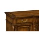Traditional Breakfront Credenza