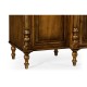 Traditional Breakfront Credenza
