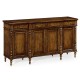 Traditional Breakfront Credenza