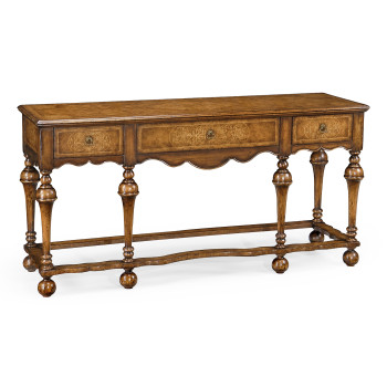 Seaweed TV base or sideboard