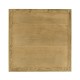 Tudor Style Natural Oak Square Distressed Coffee Table 52