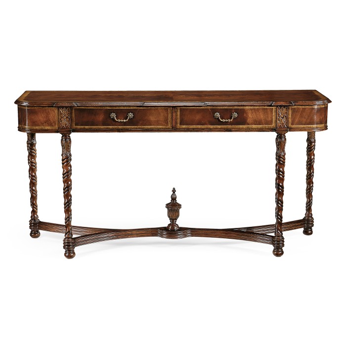 Mahogany TV Base or Sideboard