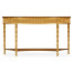 Gilded Console with Shelf (Large)