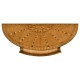 Gilded Console with Shelf (Large)