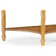 Gilded Console with Shelf (Large)