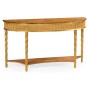 Gilded Console with Shelf (Large)