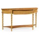 Gilded Console with Shelf (Large)