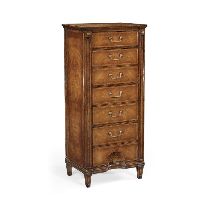 Starburst tall filing cabinet