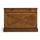 Crotch Walnut Partners Desk