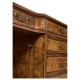 Crotch Walnut Partners Desk