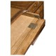 Crotch Walnut Partners Desk