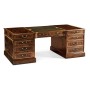 Mahogany Partners Desk