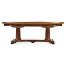 Mahogany Poker Table