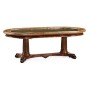 Mahogany Poker Table